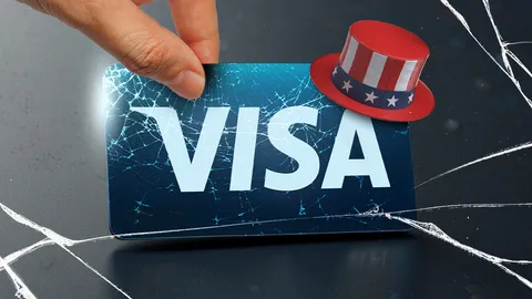 ทางการสหรัฐฯ เตรียมฟ้อง Visa ฐานผูกขาดตลาดบัตรเดบิต กีดกันการแข่งขัน เก็บค่าบริการสูงเกินควร