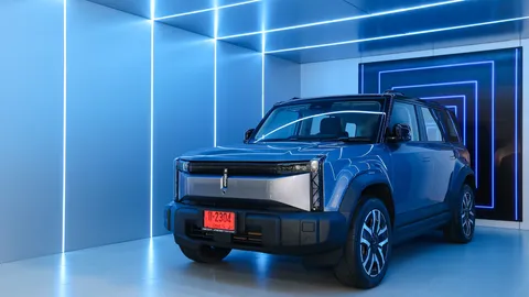 โอโมดา แอนด์ เจคู เผยความพร้อมศูนย์บริการ คลังอะไหล่ ให้ลูกค้ามั่นใจรถไฟฟ้า