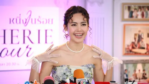 ญาญ่า ดีใจ ณเดชน์ เห็นภาพความเป็นแม่ อึ้งเจอ น้องเกล ทวงสัญญาที่ให้ไว้