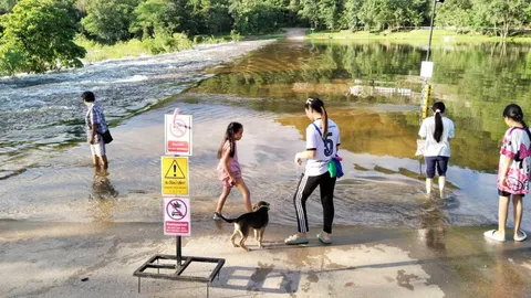 เขื่อนแม่งัดฯ แจ้งแผนการระบายน้ำ ตั้งแต่ 29 ก.ย. เป็นต้นไป ในอัตรา 110 ลบ.ม.