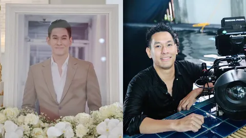 เผยเหตุผลที่ครอบครัวนำอัฐิของ "อ๋อม อรรคพันธ์" ไปลอยอังคารที่เกาะเต่า 