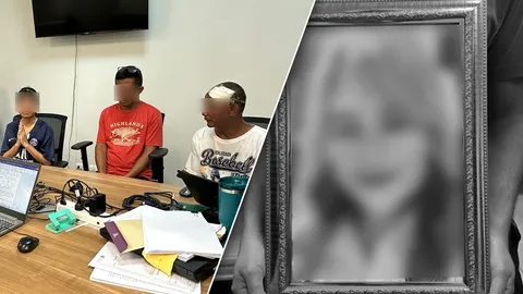 รวบ 3 คนไทยแก๊งคอลเซ็นเตอร์ หลอกลงทุน โยงคดีสลดสาววัย 28 โดนเกลี้ยงบัญชี