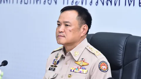 ขอโทษประชาชน “อนุทิน” ตั้งกรรมการสอบ “ผู้ว่าฯ เชียงราย” ทิ้งพื้นที่ซ้ำ