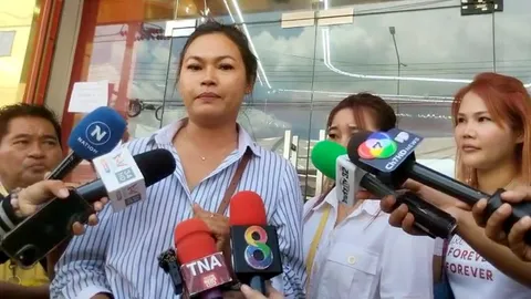 ลูกค้าสาวบินตรงจากกัมพูชาหวังขายทองคืน ผิดหวังถูกปฏิเสธเพราะคิวเต็ม