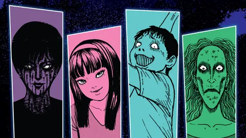 Junji Ito Pop Up Store Thailand คลังสยองสุดหลอน กลับมาอีกครั้ง รับเดือนฮาโลวีน