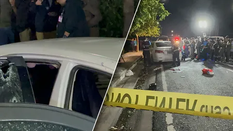 สมุทรปราการ ระทึก รัวปืนถล่มกว่า 30 นัด มีอาวุธสงครามด้วย ดับ 1 เจ็บ 4