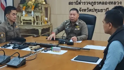 ผู้การปทุมธานี สั่งเข้มทุกโรงพัก ตรวจสอบวัยรุ่นไม่หลับไม่นอน ขับจยย.กลางคืน