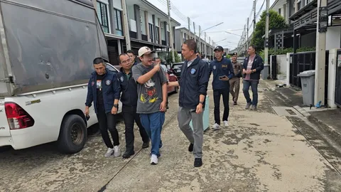 จับแล้ว "แม่ใบหนาด" หลอกขายทองราคาถูก เสียหายกว่า 85 ล้านบาท ยังปิดปากเงียบ