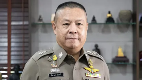 ตั้ง บิ๊กอ้อ คุมคดีขายตรง The Icon รอรวบรวมพยานหลักฐานก่อนเชิญดาราดังให้ข้อมูล