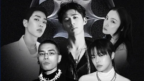 มอบของขวัญส่งท้ายปี 5 ศิลปินสุดฮอต ปักหมุดไปมัน 21 ธ.ค.นี้