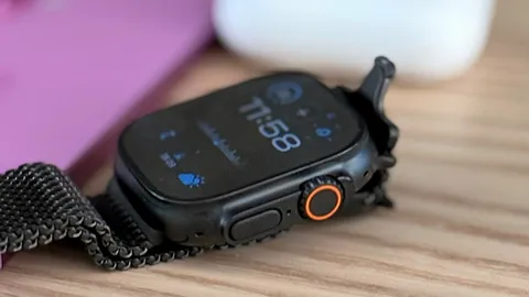 เปิดสัมผัสนาฬิกาสปอร์ตตัวท็อป Apple Watch Ultra 2 ไทเทเนียมดำใหม่