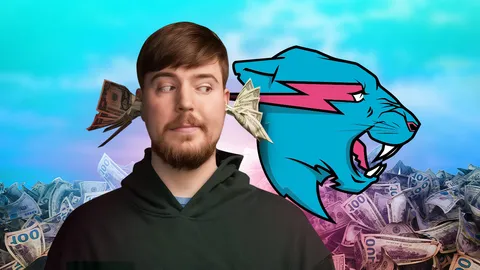 คิดแบบ MrBeast ผลิตคอนเทนต์อย่างไรให้เป็นธุรกิจ ทำเงินได้หลายร้อยล้านต่อปี