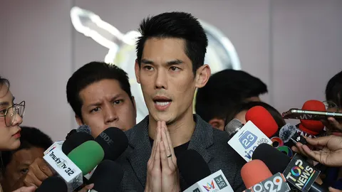 กันต์ ยกมือไหว้ขอโทษกับความเสียหายที่เกิดขึ้น ลั่นยืนอยู่ข้างความถูกต้องเสมอ