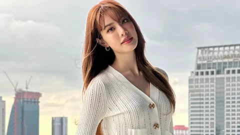 เกรซ กาญจน์เกล้า เรียนต่อ ป.โท เวชศาสตร์ชะลอวัย มุ่งมั่นตั้งใจทำเต็มที่