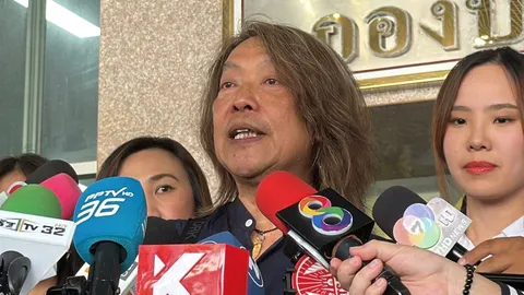 "กบ ไมโคร" เข้าให้ข้อมูลกับตำรวจ หลังลงทุน "ดิไอคอนฯ" รับเคยมีลูกทีม 8 คน