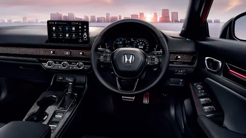 Honda เตรียมเรียก Civic ปี 2022 - 2024 และ CR-V ปี 2023 - 2024 ตรวจสอบชุดแร็คพวงมาลัย