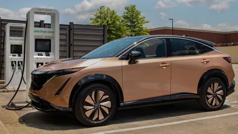 เมื่อรถไฟฟ้าจ่ายไฟให้บ้านได้ Nissan เตรียมเปิดตัวเทคโนโลยี Vehicle-to-Grid 