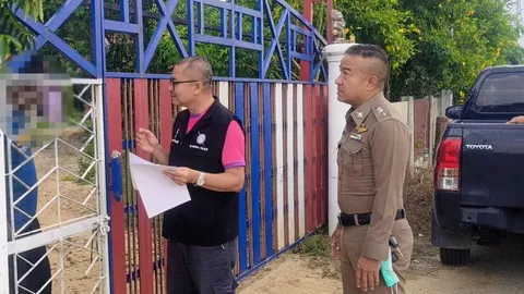 ขืนใจ 2 ด.ญ. อดีตประธานสหภาพ หมายจับล่า แม่แฉถูกขู่