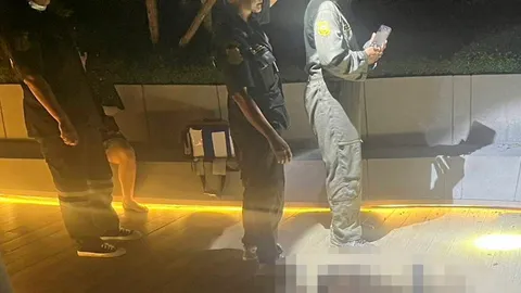 สลด-สาวพีอาร์ โดดคอนโดดับ ประชดสาวหล่อ