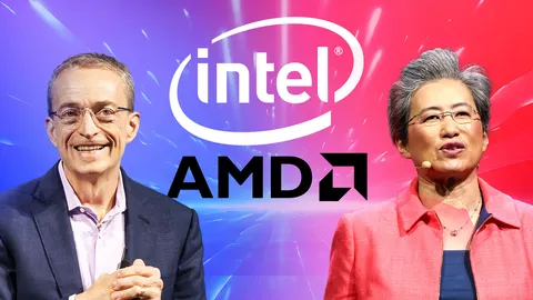 Intel จับมือ AMD ตั้งกลุ่มรวมบิ๊กเทค ลุยพัฒนาชิป AI PC แย่งส่วนแบ่งคืนจาก ARM