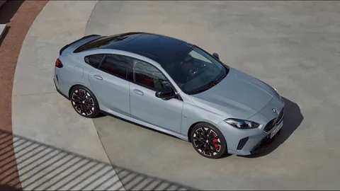 หล่อเล็กเด็กเยอรมัน BMW M235i X Drive Gran Coupe 2025 