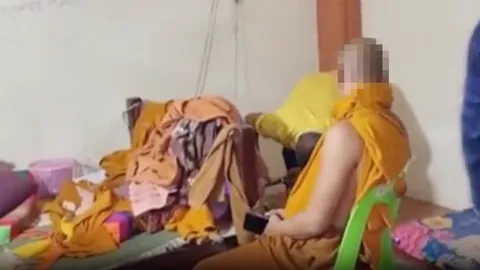 ผัวสุดช้ำ พระเล่นชู้กับเมีย ส่งคลิปกินตับเยาะเย้ย