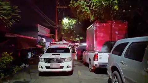 ตำรวจเร่งจับคนร้าย ประกบยิง "ช่างซ่อมรถจักรยานยนต์" 3 นัด ดับกลางถนน