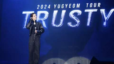 ยูคยอม ทำถึง โชว์จัดเต็มพร้อม Production สุดปัง คอนเสิร์ตนี้อากาเซ่เต็มอิ่ม-ใจฟู