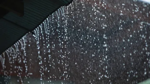 "พายุจ่ามี" ฉบับที่ 7 เตือน 26-29 ต.ค. หลายจังหวัดระวังฝนตกหนักถึงหนักมาก