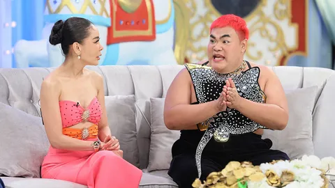 ไฮโซเป็กกี้ & ไฮโซปิงปอง ขยันแล้วรวยเว่อร์ "บ้านตุ๊กกี้มีของ" บนรำวง ได้เป็นดารา ใน "3 แซ่บ"