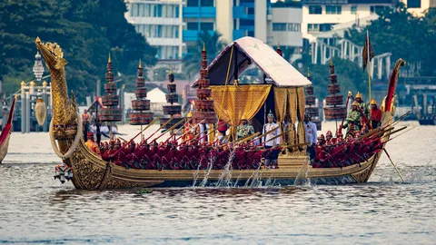 จัดทีมสาธารณสุข 271 คน ดูแลประชาชนเฝ้าฯ รับเสด็จขบวนพยุหยาตราทางชลมารค