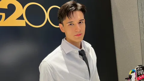 เทศน์ ไมรอน เจอวิกฤตละครไทย หลังเข้าวงการไม่นาน รับได้ไม่กระทบเท่าคนอื่น