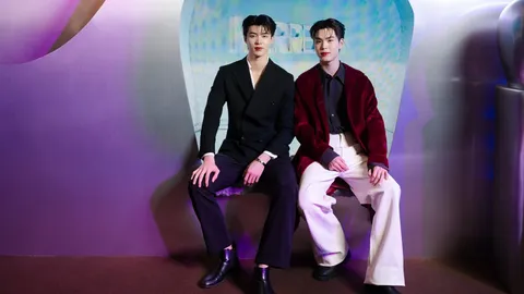 หยุดฮอตไม่ได้แล้ว มีน-ปิง ร่วมแฟนมีตติ้งกับชาว Area86 แจกความฟินกลับบ้านเต็มกระเป๋า