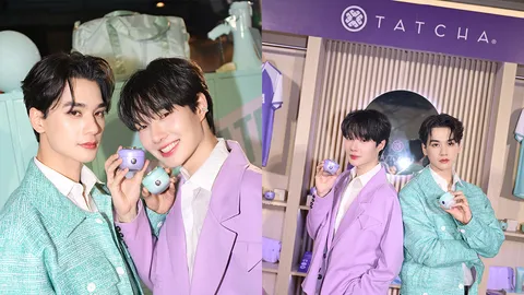 ท้าชิงที่สุดของมอยส์เจอไรเซอร์ขายดีจาก TATCHA ใน Pop-Up Event พร้อมกิจกรรมสุดฟินจาก เก่ง - น้ำปิง