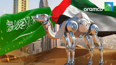 Saudi Aramco อัดฉีดเงินลงทุน AI ดันซาอุฯ ไล่บี้ UAE หวังขึ้นกุมอำนาจเทคฯ ภูมิภาค