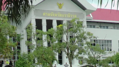 ศาลจําหน่ายคดี สลายม็อบตากใบ ชี้ 7 จําเลย หนี ขาดอายุความ ฟ้องอีกไม่ได้ ญาติสิ้นหวัง