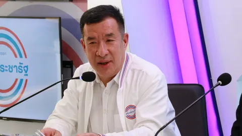 พปชร. ขยายเวลาสอบ 20 สส. “ก๊วนธรรมนัส” ฝ่าฝืนข้อบังคับพรรค เพิ่ม 30 วัน