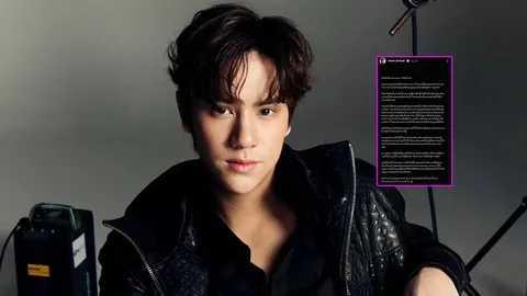 นนน กรภัทร์ ประกาศดำเนินคดี อดีต ผจก. หลังรู้ความจริงเรื่องเงิน