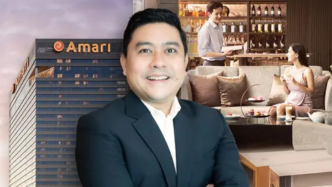 กลุ่มออนิกซ์ฯ ดันแบรนด์ “อมารี (Amari)”  พร้อมแข่งแบรนด์โรงแรมระดับอินเตอร์