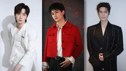 อวี๋ปิน-จี้หลี่-หลิวไห่ควาน บินลัดฟ้าจากแดนมังกรจัดแฟนมีตติ้งเซอร์ไพรส์แฟนๆ
