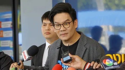 โดดหนี "ดิไอคอน" เคนโด้แฉพบเป็นแชร์ลูกโซ่ ผบ.ตร.ยันถอนแจ้งไม่ได้ ทนายบอสพอลขู่รอวันเอาคืน