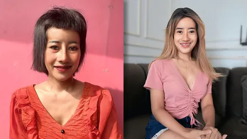 สวยจึ้ง! หนูรัตน์ตัดผมสั้นทรงบ๊อบหน้าม้าเปลี่ยนลุคใหม่ หลังโดนบูลลี่หัวล้าน