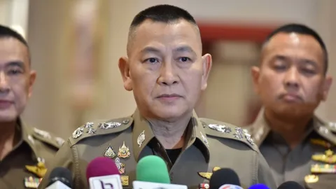 ผบ.ตร. เดือด สั่งเอาผิดวินัยอาญา แก๊งตำรวจอุ้มรีดเรียกเงินชาวจีน 300 ล้าน