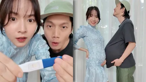 ปั๊บ โปเตโต้ ประกาศข่าวดี เตย สุวพิชญ์ ภรรยาตั้งท้องลูกคนแรกแล้ว (คลิป)