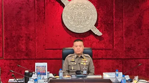ฟ้อง 5 ข้อหา "แม่ตั๊ก-ป๋าเบียร์" คดีหลอกขายทอง จ่อส่งสำนวนอัยการ 5 พ.ย. นี้