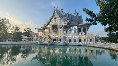 แรงศรัทธาล้น "วัดพุทธพรหมยาน" ยอดกฐินกว่า 100 ล้าน ร่วมบุญสร้างอุโบสถแก้ว