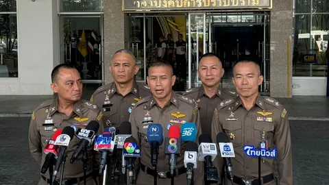 "บิ๊กเต่า" ยันตรวจพบเส้นเงิน "บอสพอล" เชื่อมถึงแม่ "นาย ส." จำนวน 7-8 แสน