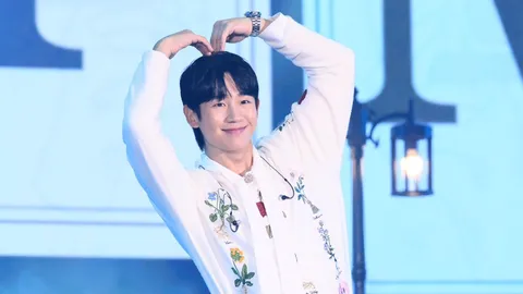 จองแฮอิน เสิร์ฟโมเมนต์สุดอบอุ่น ทำแฟนไทยตกหลุมรักแบบซ้ำๆ รอบที่ล้าน 