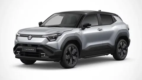 ยลโฉม Suzuki eVITARA รถไฟฟ้าจากซูซูกิที่มีโอกาสมาขายไทย