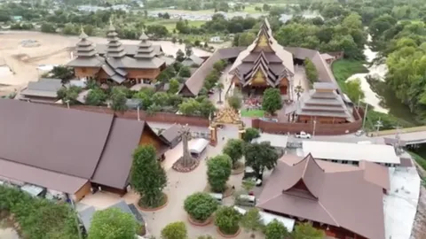 "วัดป่าวังน้ำเย็น" แจง 5 ข้อ ปมอดีตพระปลัดฉาว ย้ำไม่มีอำนาจเบิกจ่ายเงินวัด